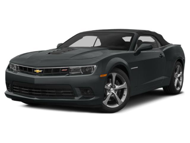 Used 2015 Chevrolet Camaro SS image 17