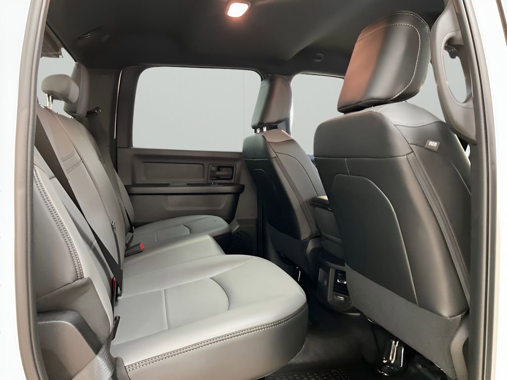 New 2026 RAM 2500 Tradesman w/ Chrome Appearance Group image 11