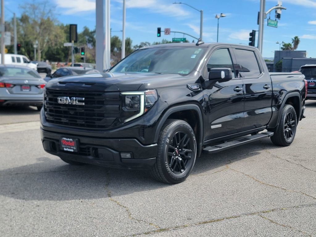 Used 2022 GMC Sierra 1500 Elevation w/ Elevation Premium Package image 10