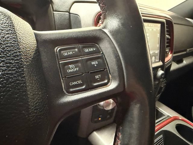 Used 2016 RAM 1500 Rebel w/ Luxury Group AWD/4WD image 17