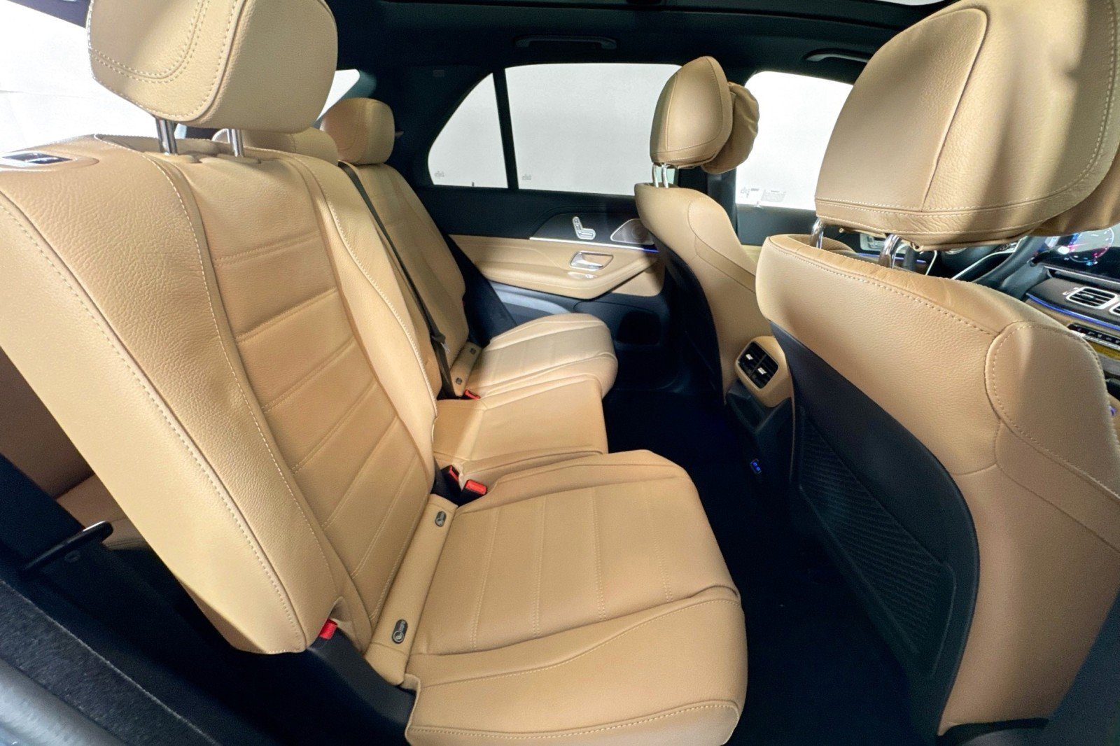 New 2026 Mercedes-Benz GLE 580 4MATIC image 26