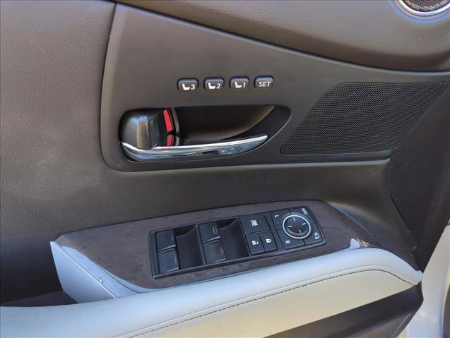 Used 2013 Lexus RX 350 AWD w/ Premium Pkg image 8
