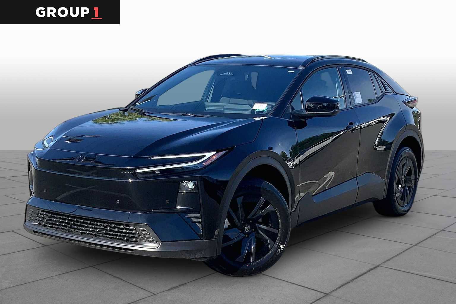 New 2026 Toyota C-HR