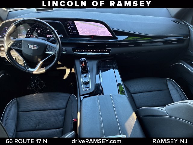 Used 2023 Cadillac Escalade Sport AWD/4WD image 25