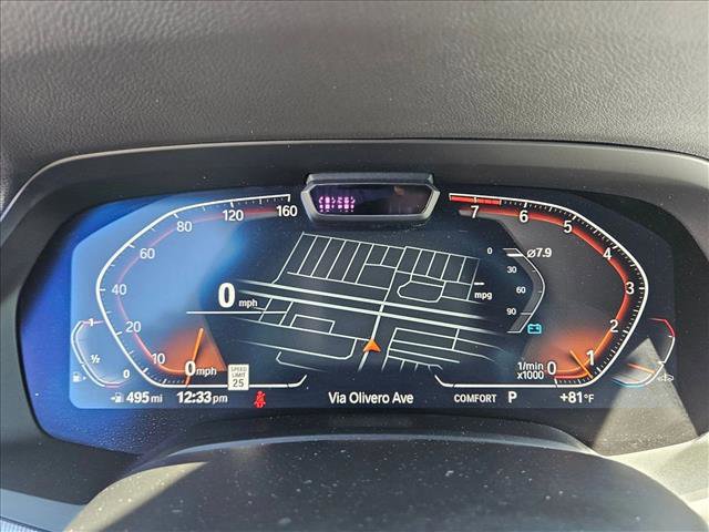 Certified 2023 BMW X5 sDrive40i RWD image 11