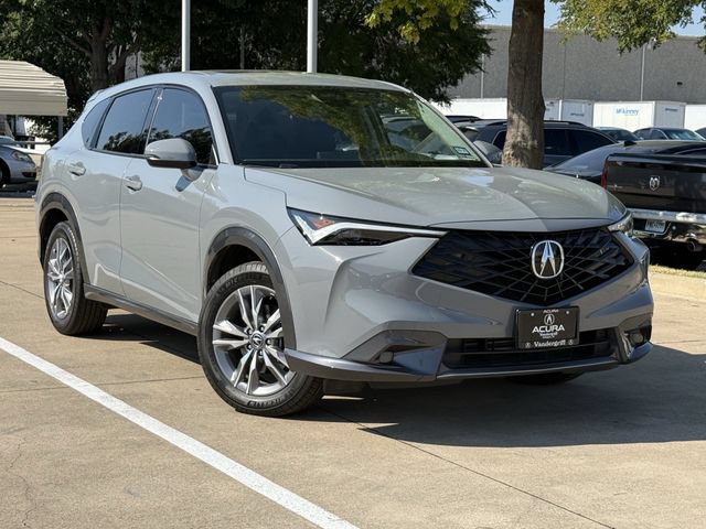 Used 2025 Acura ADX FWD image 2