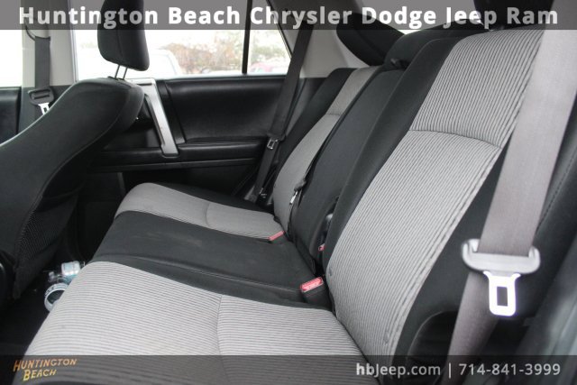 Used 2018 Toyota 4Runner SR5 image 31