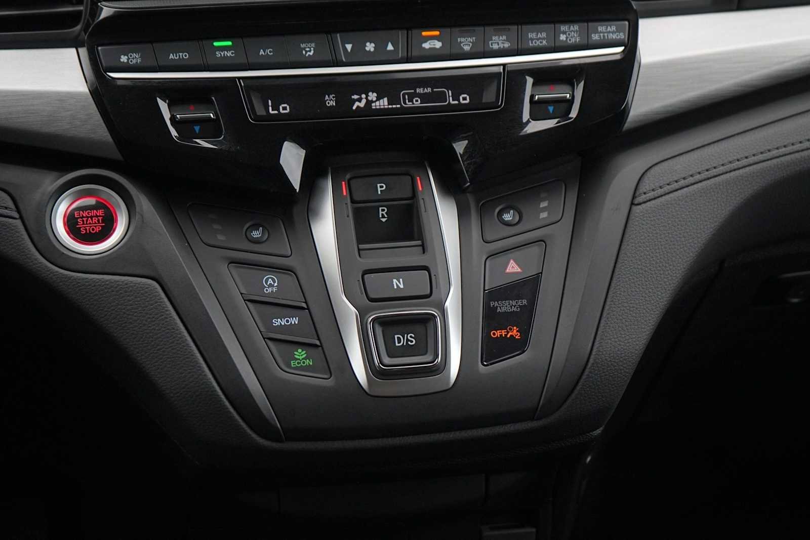 Certified 2026 Honda Odyssey EX-L image 20