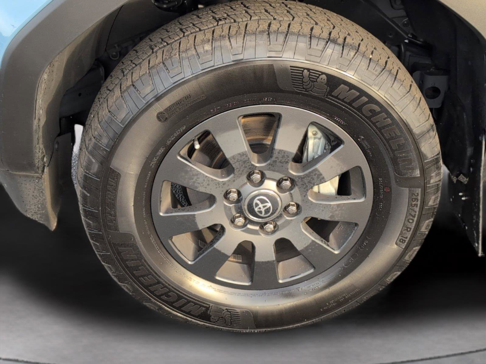 Used 2024 Toyota Land Cruiser image 38