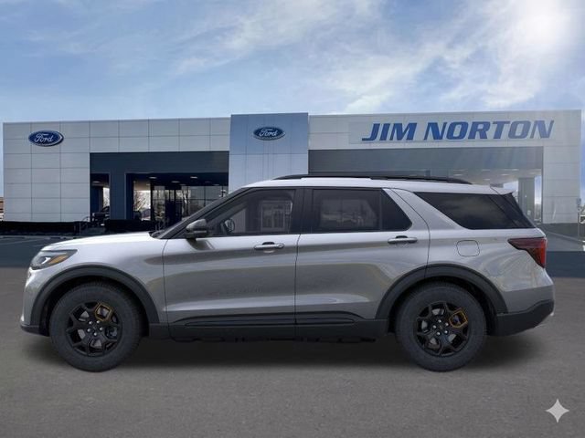 New 2026 Ford Explorer Tremor AWD/4WD image 4