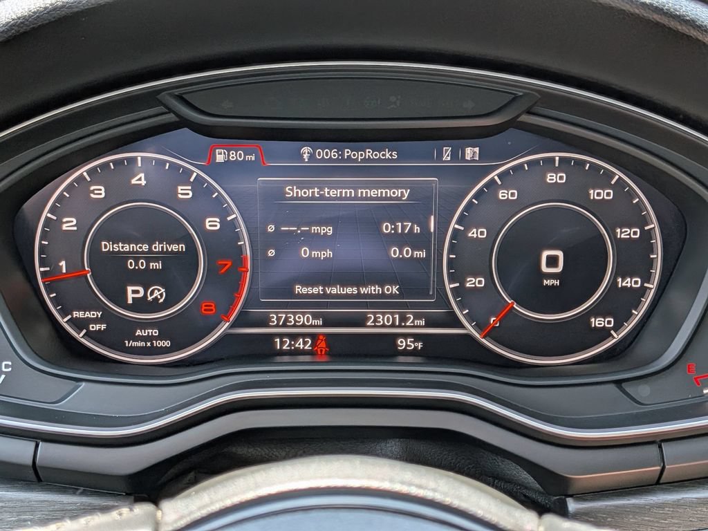 Used 2018 Audi A4 2.0T Premium Plus w/ Premium Plus Package AWD/4WD image 18