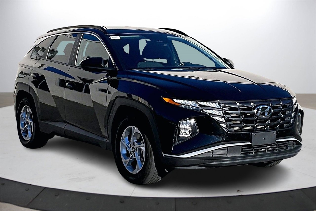 Used 2024 Hyundai Tucson SEL image 2
