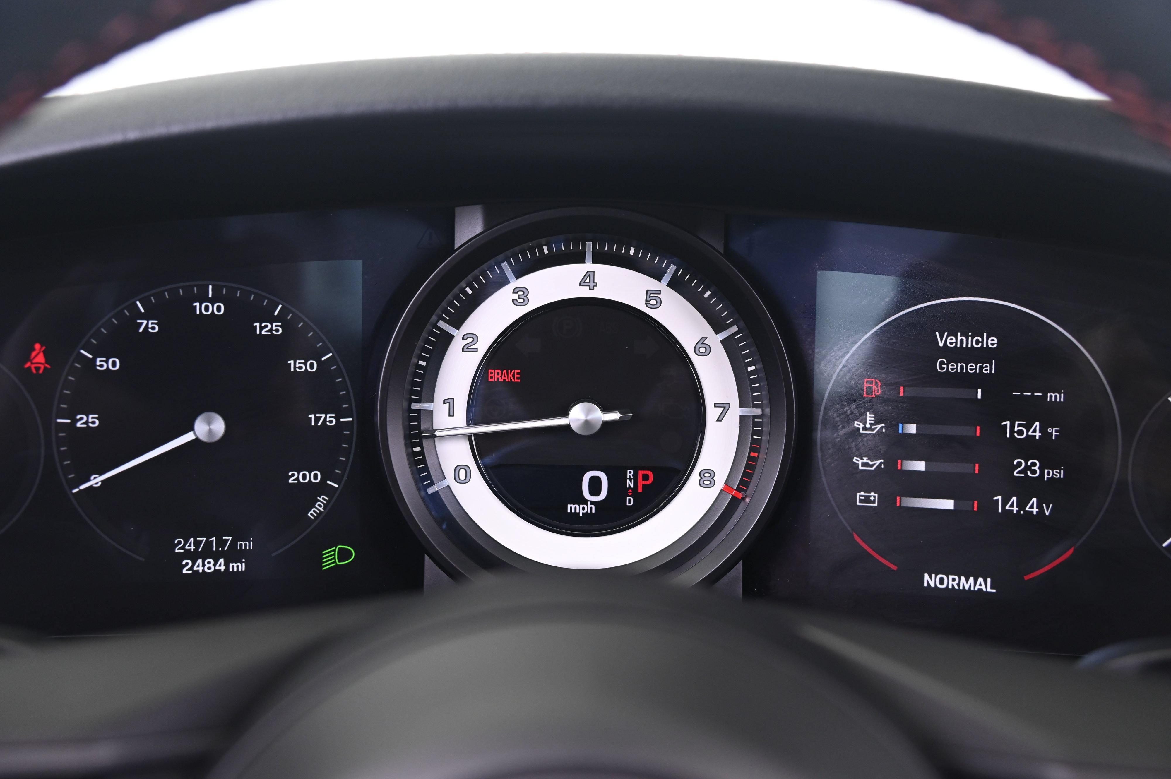 Certified 2024 Porsche 911 Targa 4S AWD/4WD image 36