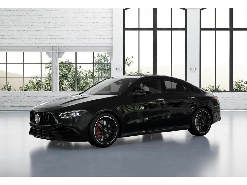 New 2026 Mercedes-Benz CLA 45 AMG S 4MATIC image 38