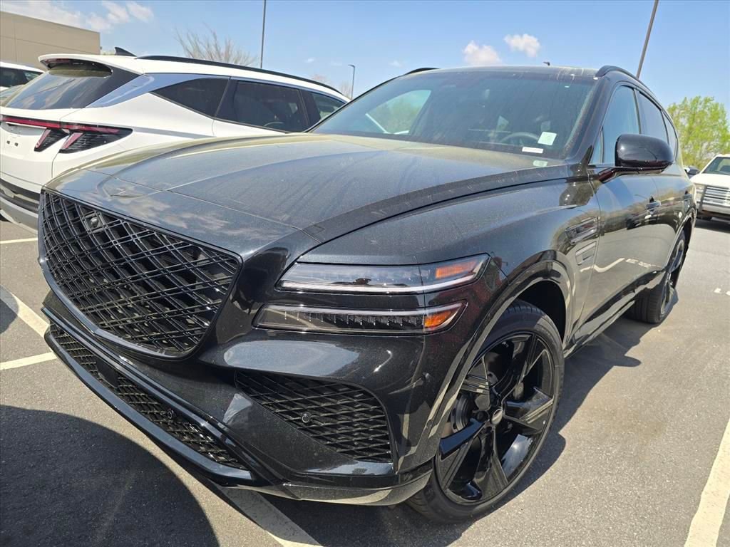 New 2026 Genesis GV80 3.5T Prestige image 2