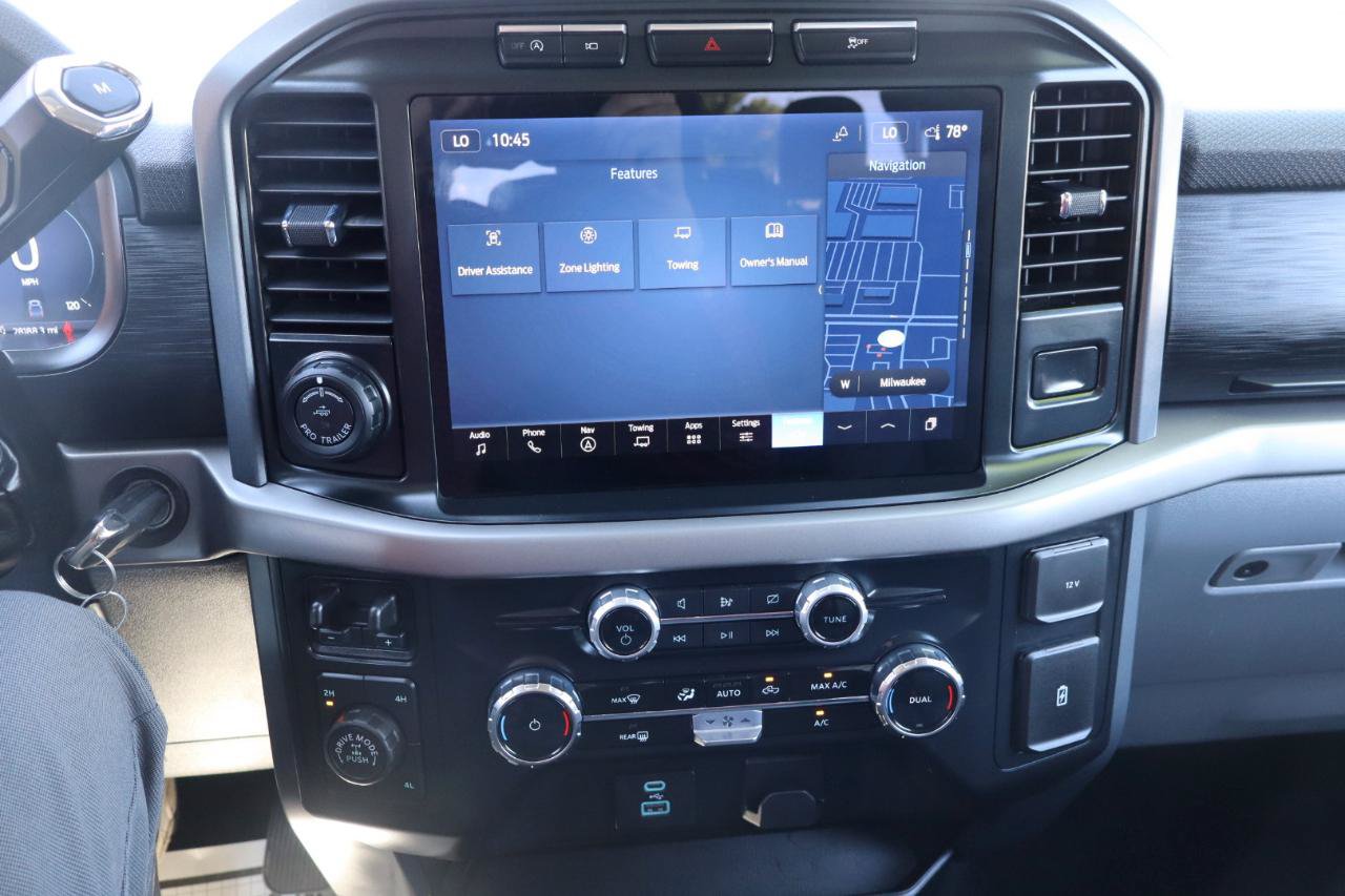Used 2024 Ford F150 XLT w/ Tow/Haul Package AWD/4WD image 14
