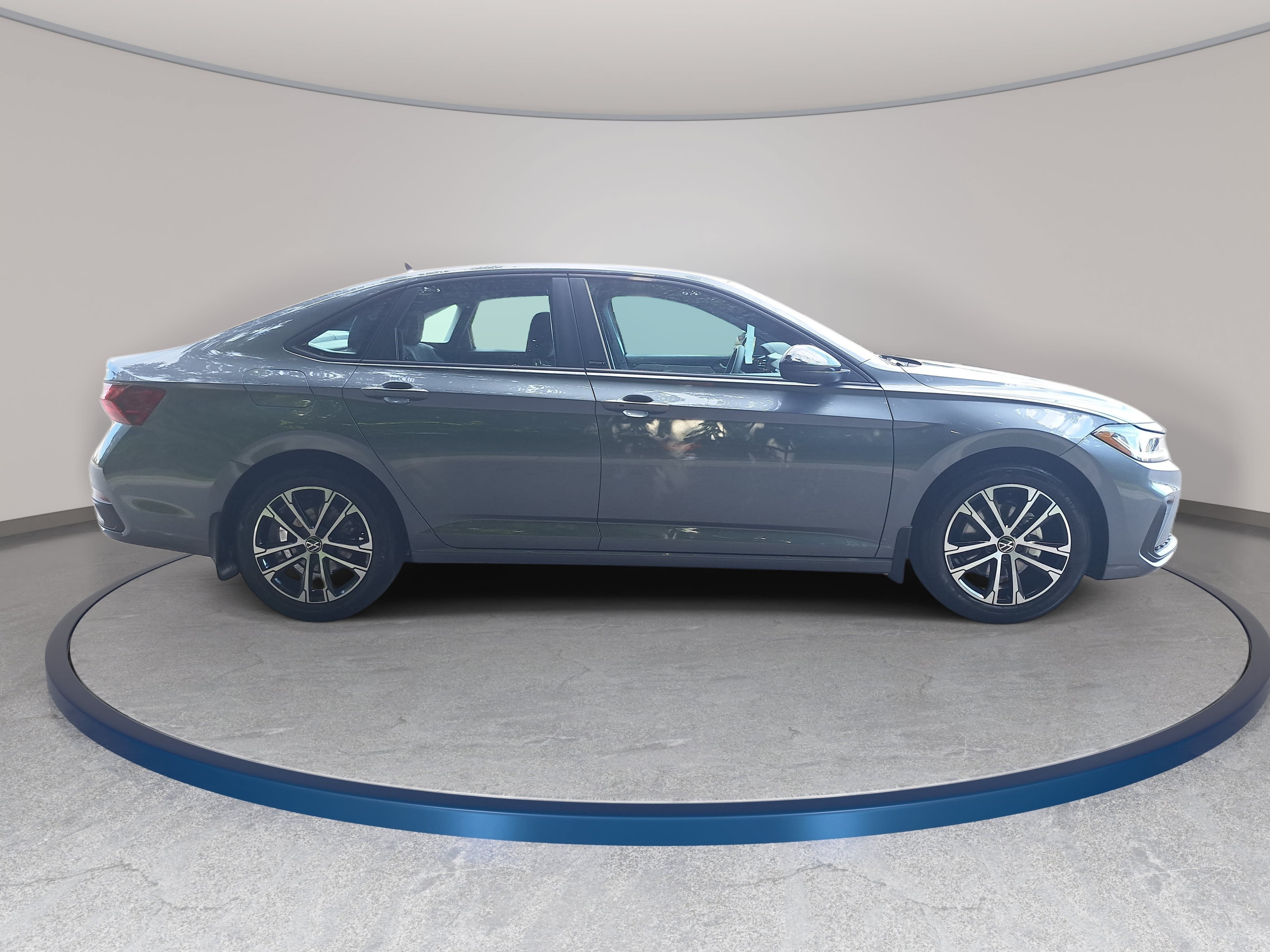 New 2027 Volkswagen Jetta Sport FWD image 4