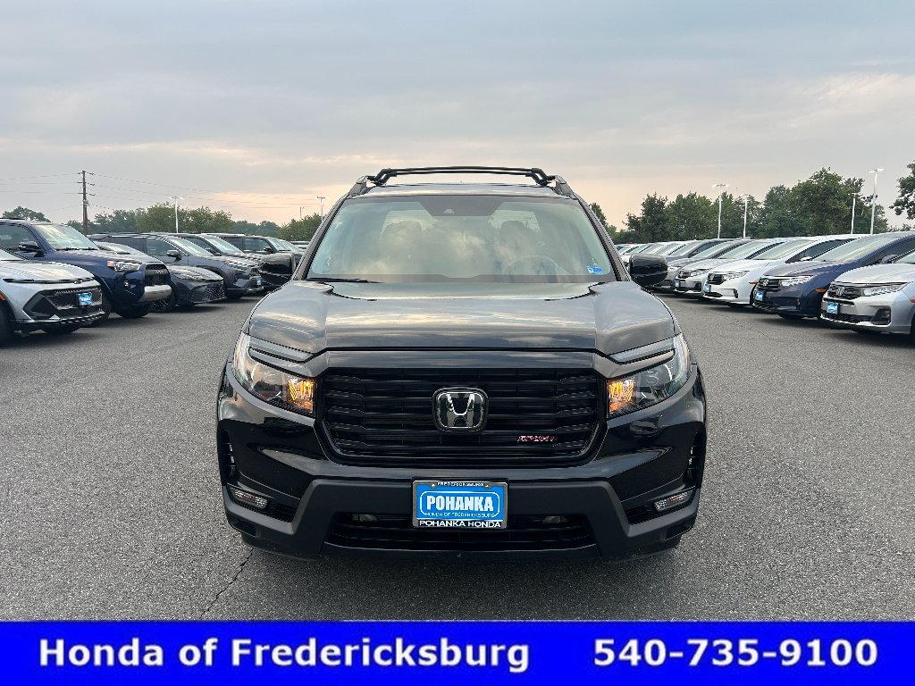 Certified 2023 Honda Ridgeline Sport image 8