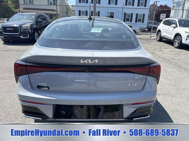 Used 2025 Kia K5 GT w/ GT1 Package FWD image 4