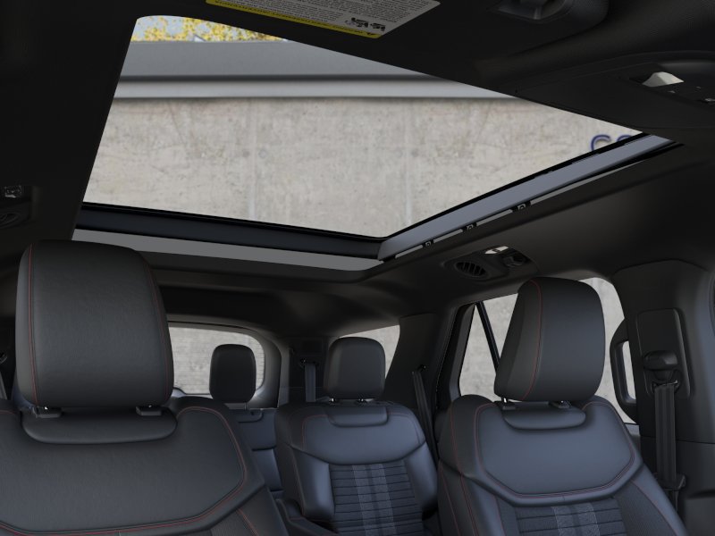New 2026 Ford Explorer ST-Line w/ ST-Line Street Pack AWD/4WD image 25