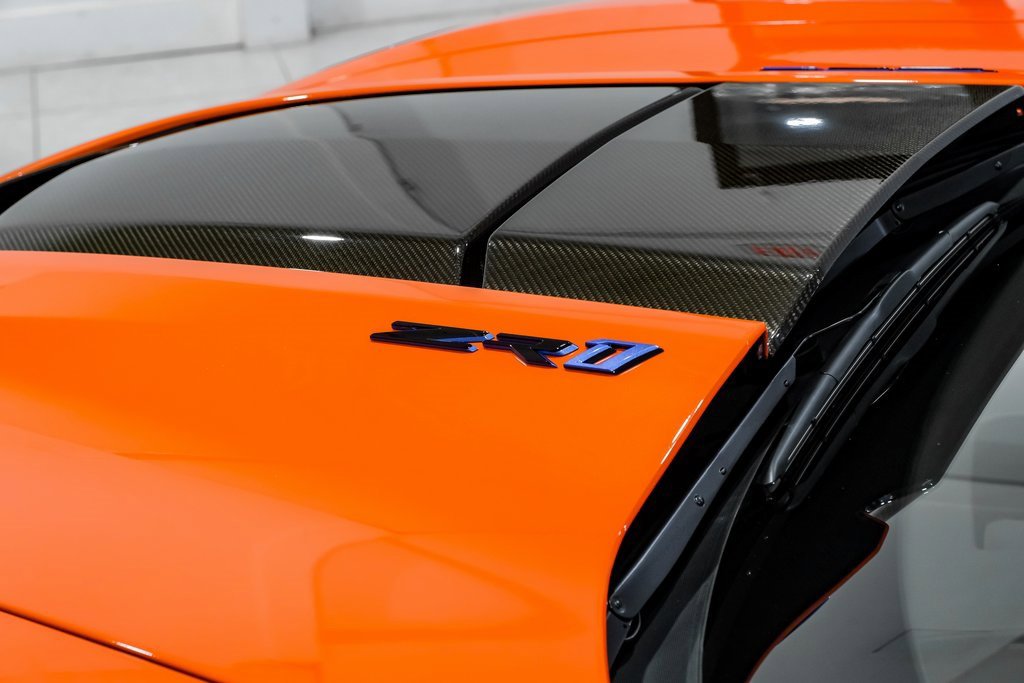 Used 2019 Chevrolet Corvette ZR1 image 42