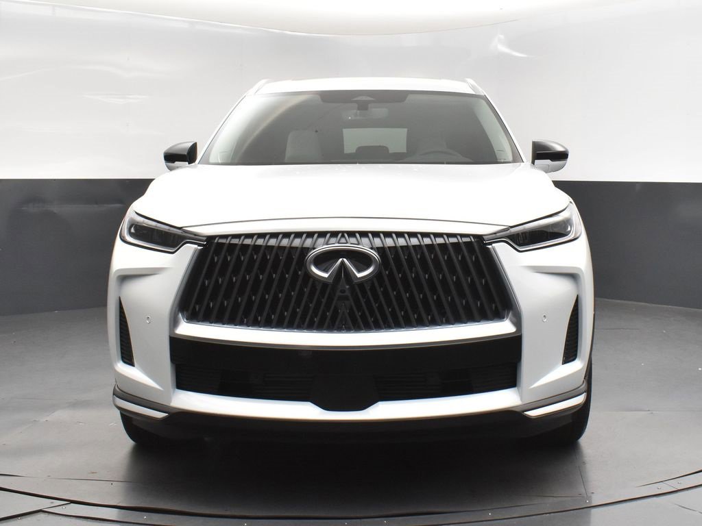 New 2026 INFINITI QX60 Luxe w/ Cargo Package image 10