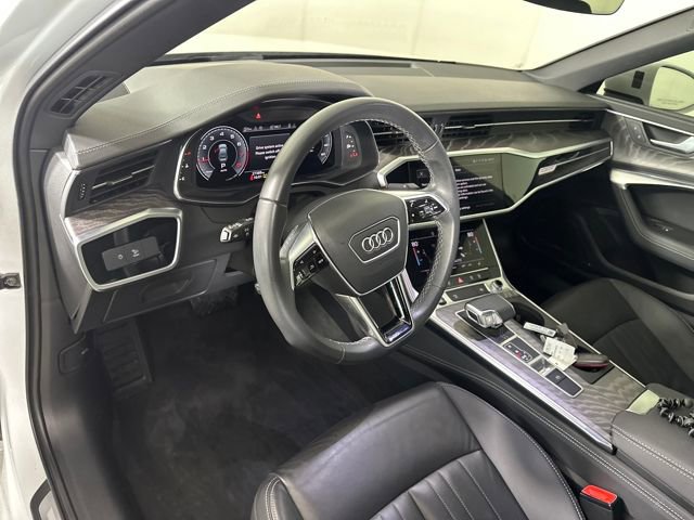 Used 2024 Audi A6 Premium Plus w/ Premium Plus Package image 13