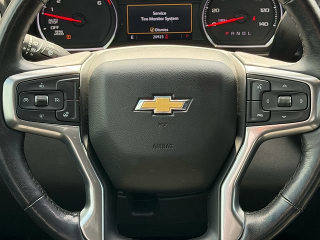 Used 2020 Chevrolet Silverado 1500 LT w/ All-Star Edition RWD image 14
