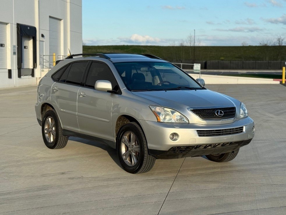 Used 2007 Lexus RX 400h AWD image 3