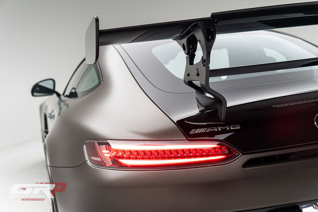 Used 2021 Mercedes-Benz AMG GT Black Series image 27