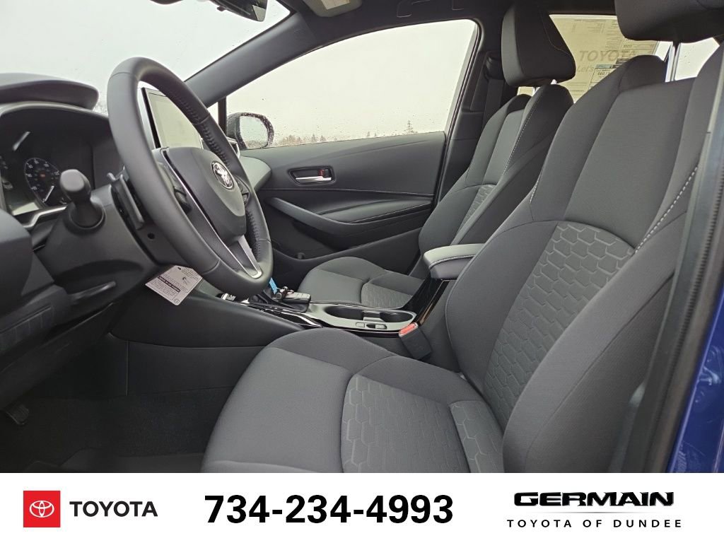 New 2026 Toyota Corolla SE image 20