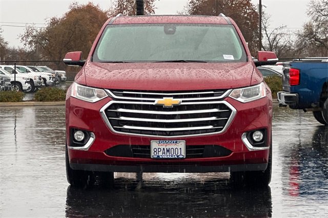 Used 2020 Chevrolet Traverse High Country image 9