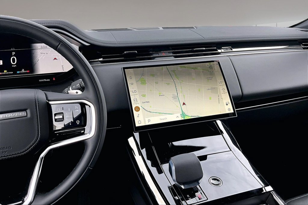 New 2026 Land Rover Range Rover Sport SE AWD/4WD image 6