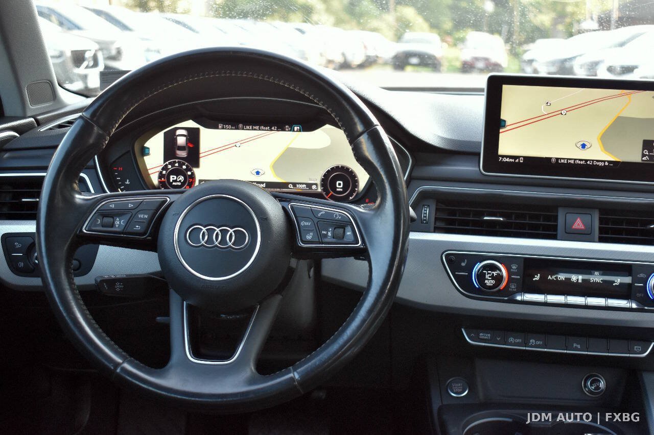 Used 2017 Audi A4 2.0T Premium Plus AWD/4WD image 19