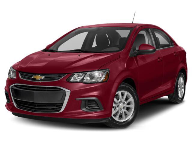 Used 2019 Chevrolet Sonic LT w/ Convenience Package