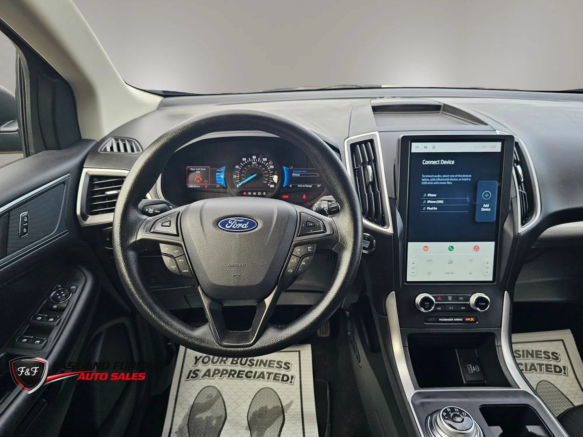 Used 2024 Ford Edge SE AWD/4WD image 17
