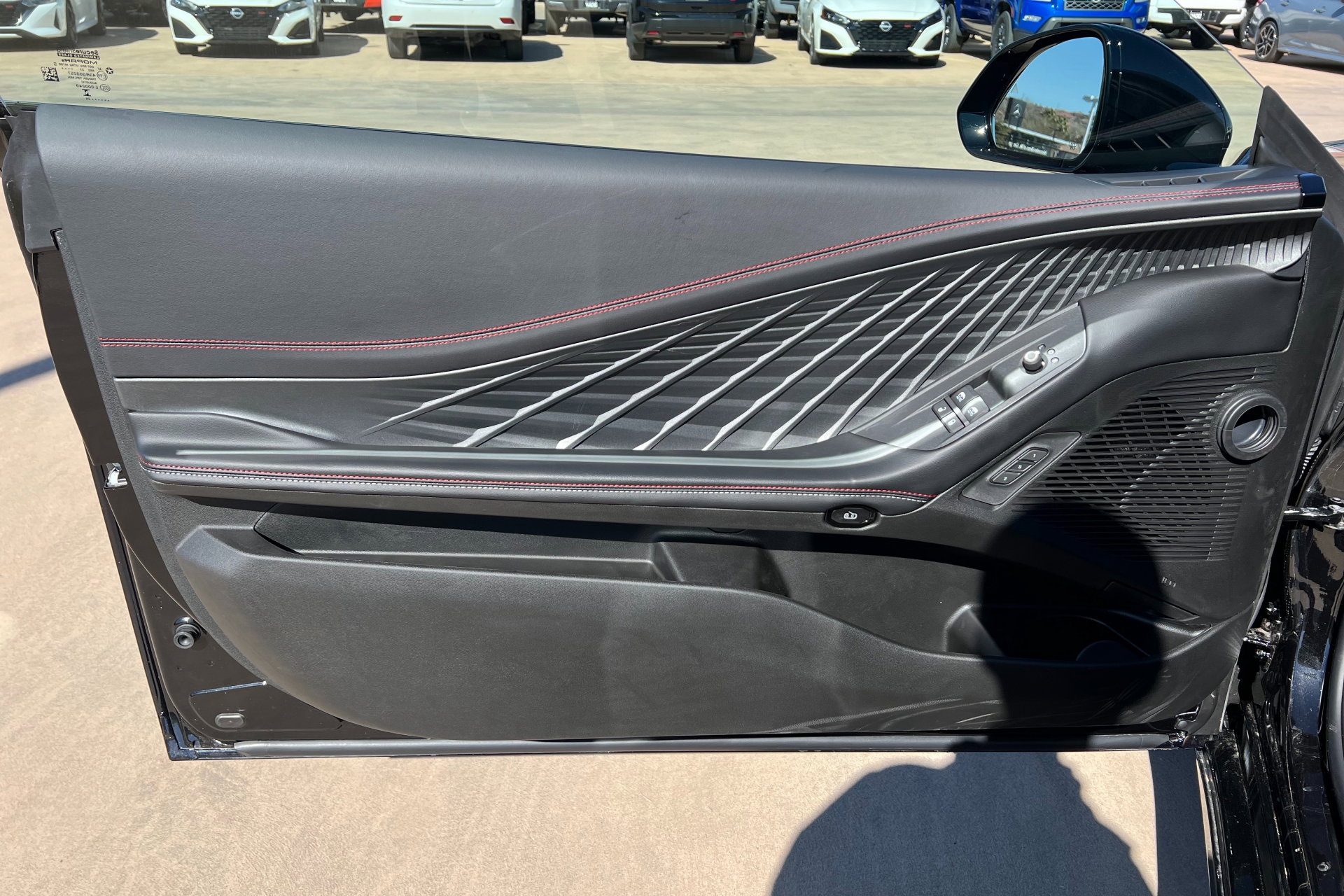 New 2025 Dodge Charger Scat Pack w/ Track Pack image 14