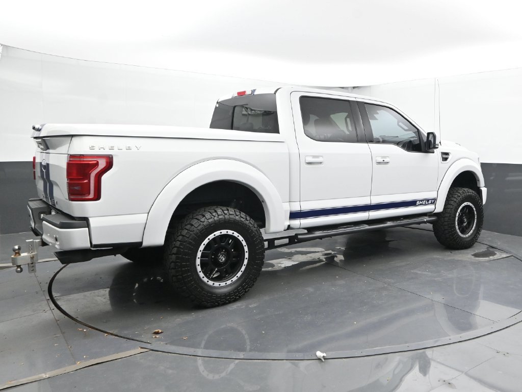 Used 2016 Ford F150 Lariat w/ Equipment Group 502A Luxury AWD/4WD image 3