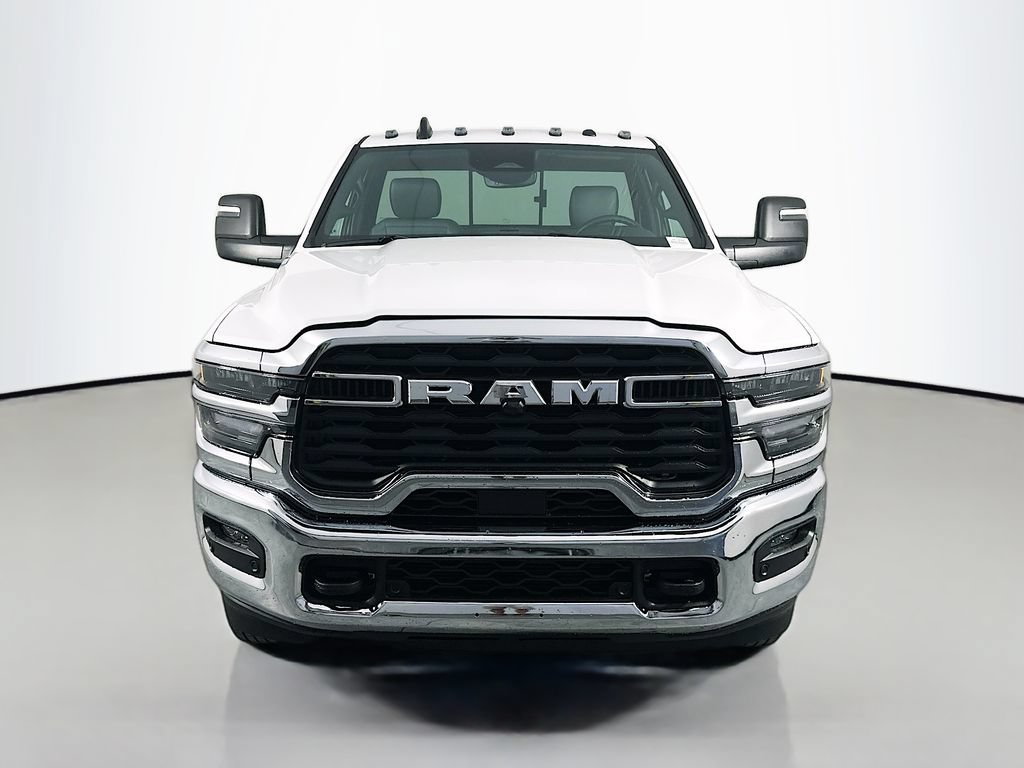New 2026 RAM 3500 Tradesman AWD/4WD image 2