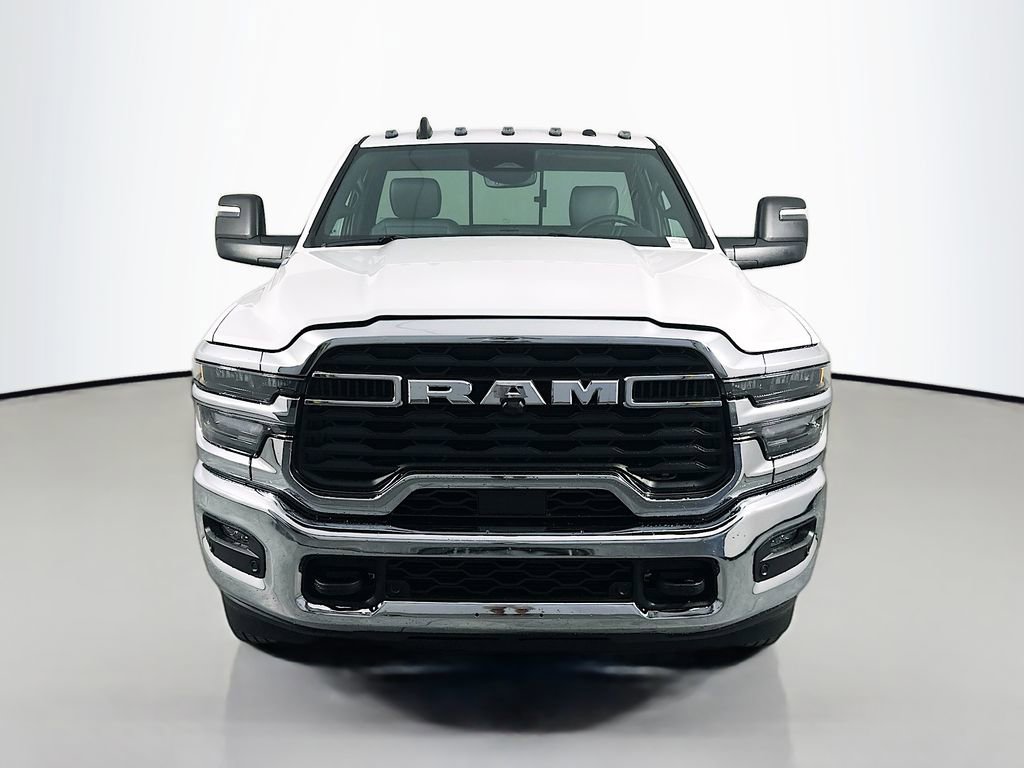 New 2026 RAM 3500 Tradesman AWD/4WD image 2
