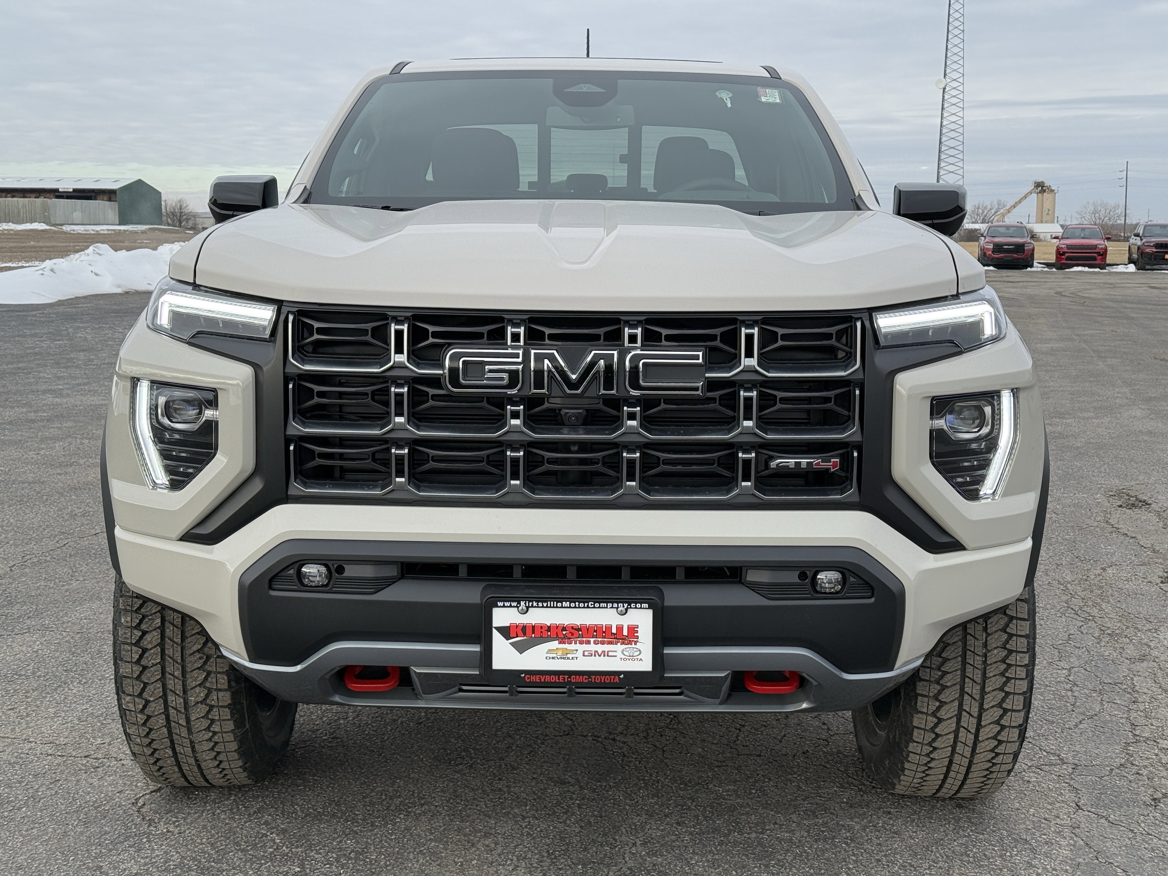 New 2026 GMC Canyon AT4 w/ Technology Plus Package image 8