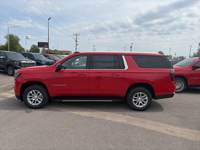 New 2026 Chevrolet Suburban LS AWD/4WD image 3