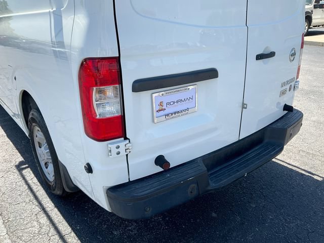Used 2016 Nissan NV 2500 SV RWD image 30