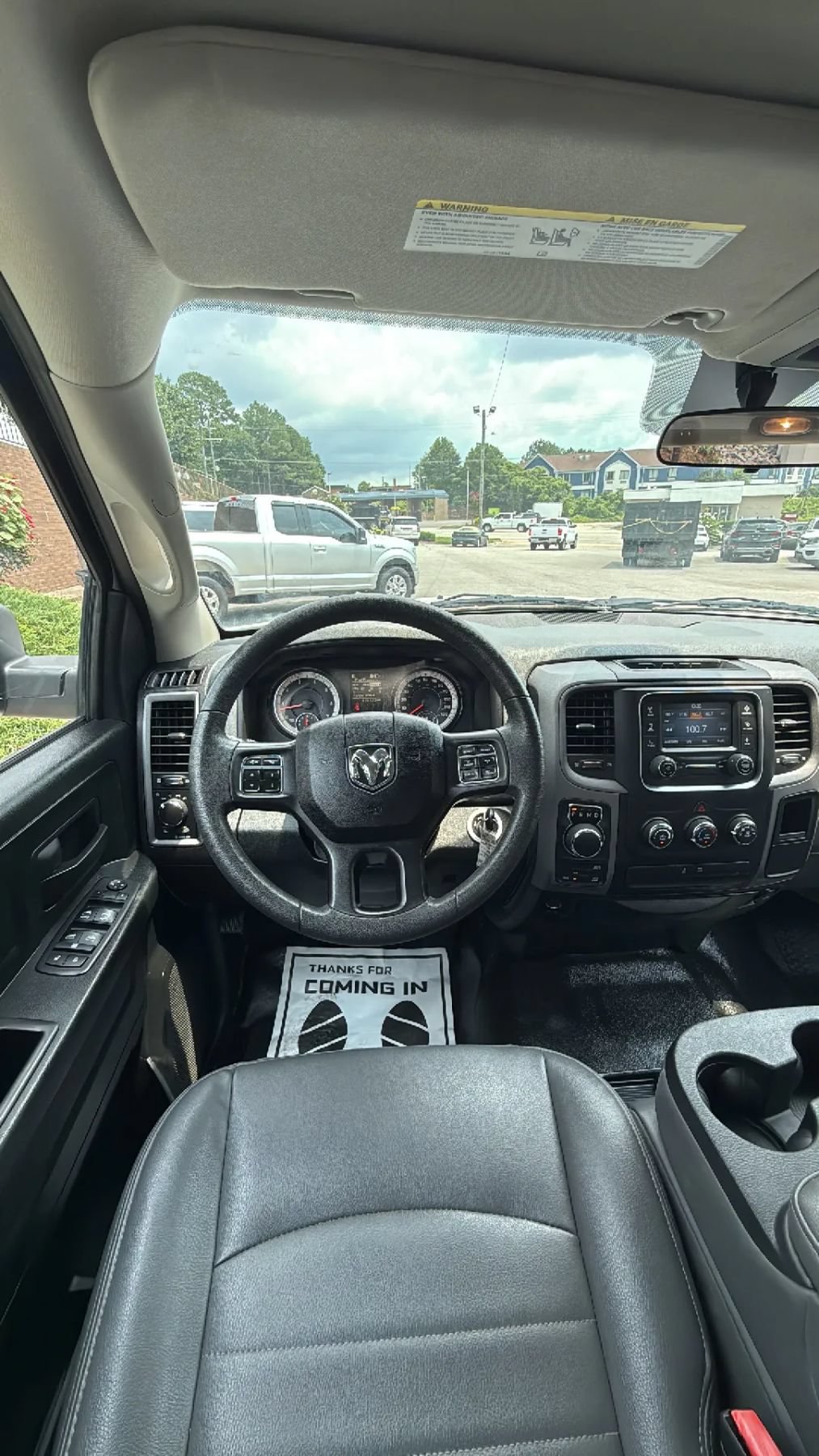 Used 2018 RAM 1500 Tradesman w/ Protection Group AWD/4WD image 17