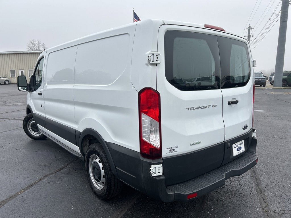 Used 2018 Ford Transit 150 130 Low Roof image 5
