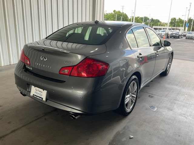 Used 2013 INFINITI G37 x Sedan w/ Premium Pkg AWD/4WD image 21