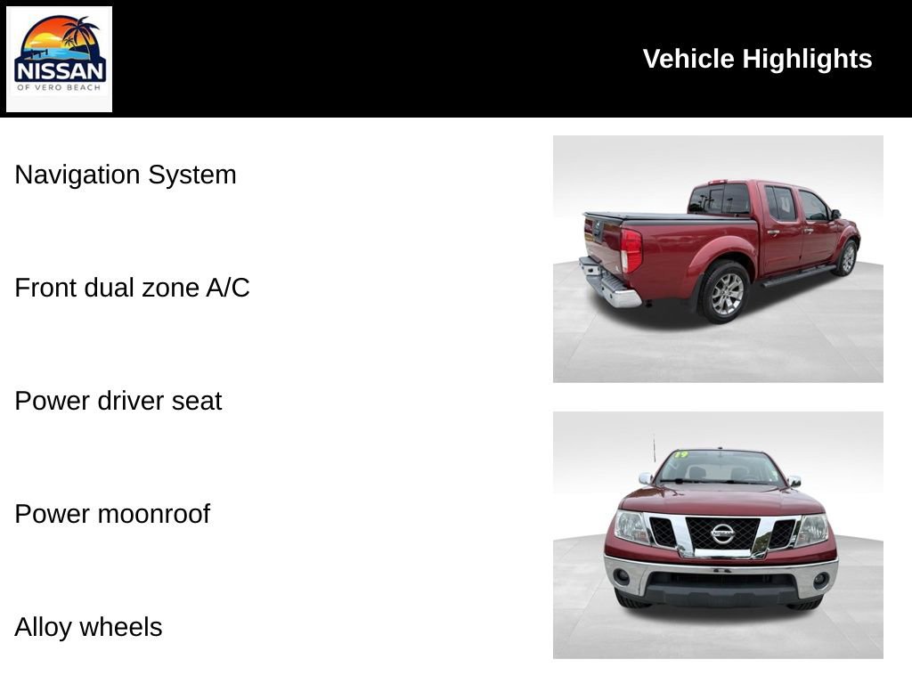 Used 2019 Nissan Frontier SL image 18