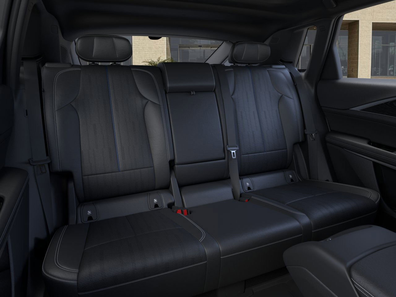 New 2025 Cadillac Lyriq Sport w/ LPO, Floor Liner Package image 17