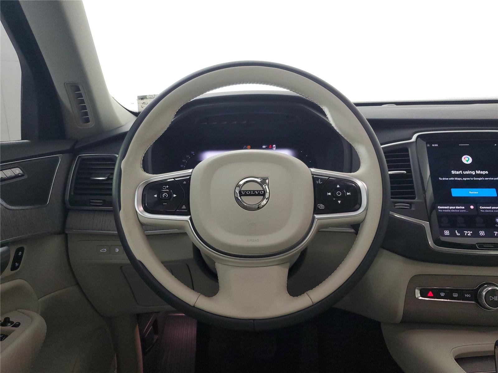 Certified 2025 Volvo XC90 T8 Core AWD/4WD image 16