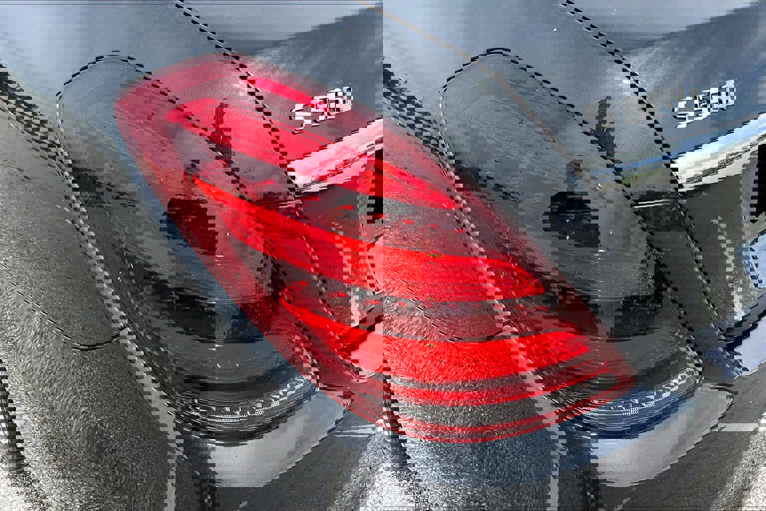 Used 2019 Mercedes-Benz S 560 Sedan image 29